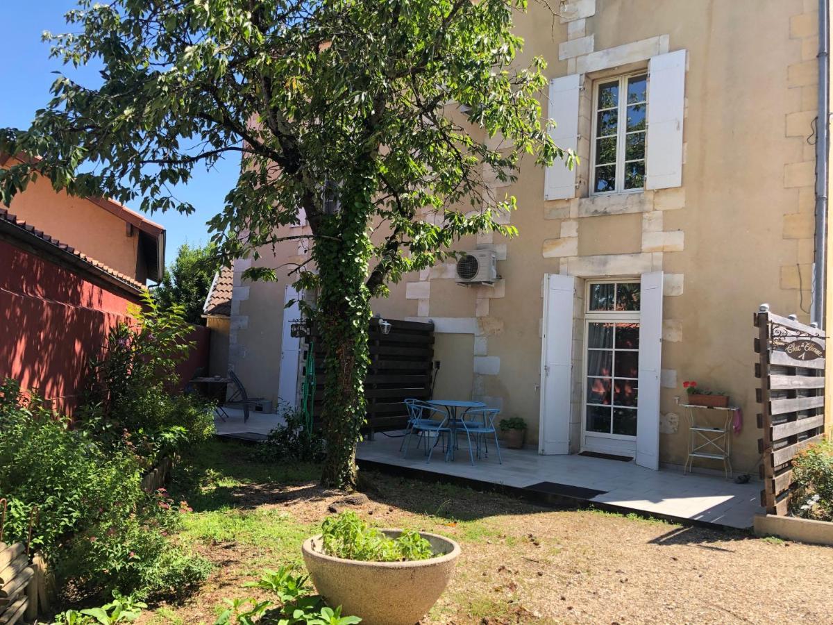 Chic & Charme 2 Apartman Bergerac Kültér fotó