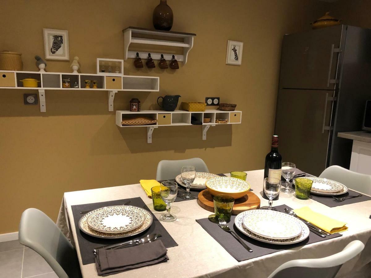 Chic & Charme 2 Apartman Bergerac Kültér fotó