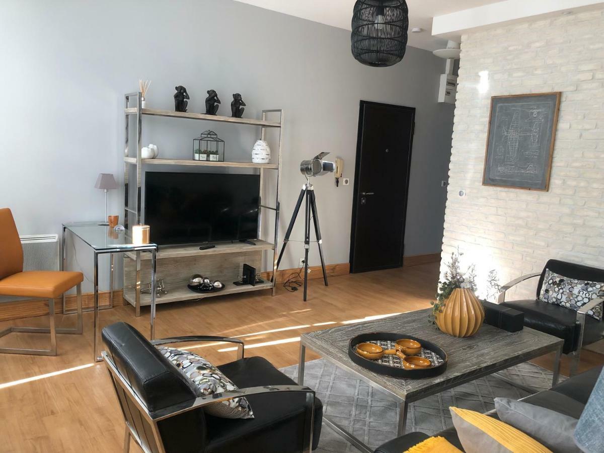 Chic & Charme 2 Apartman Bergerac Kültér fotó